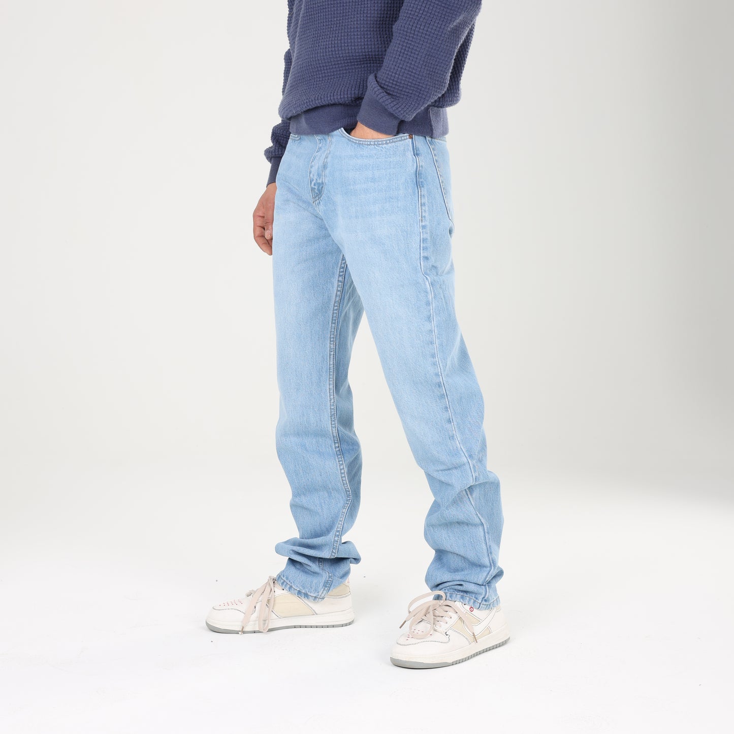 Blue Wide Leg - A TO Z JEANS