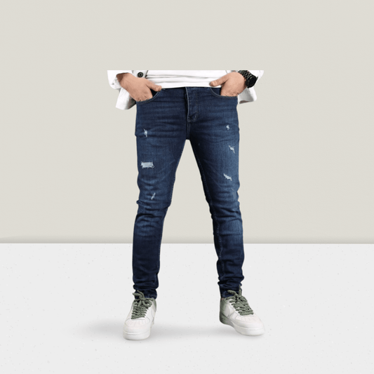 Scratch Jeans